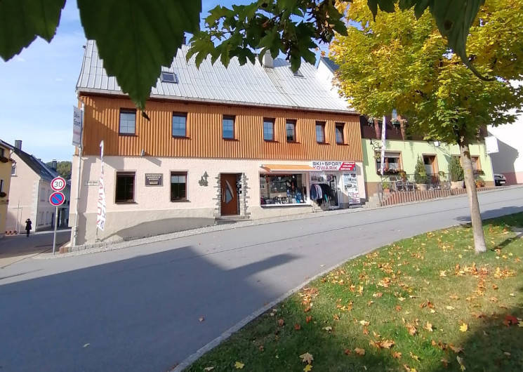 Ferienwohnung Familie Jana Kowarik im Kurort Oberwiesenthal