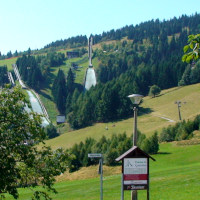 Schanzenblick Oberwiesenthal