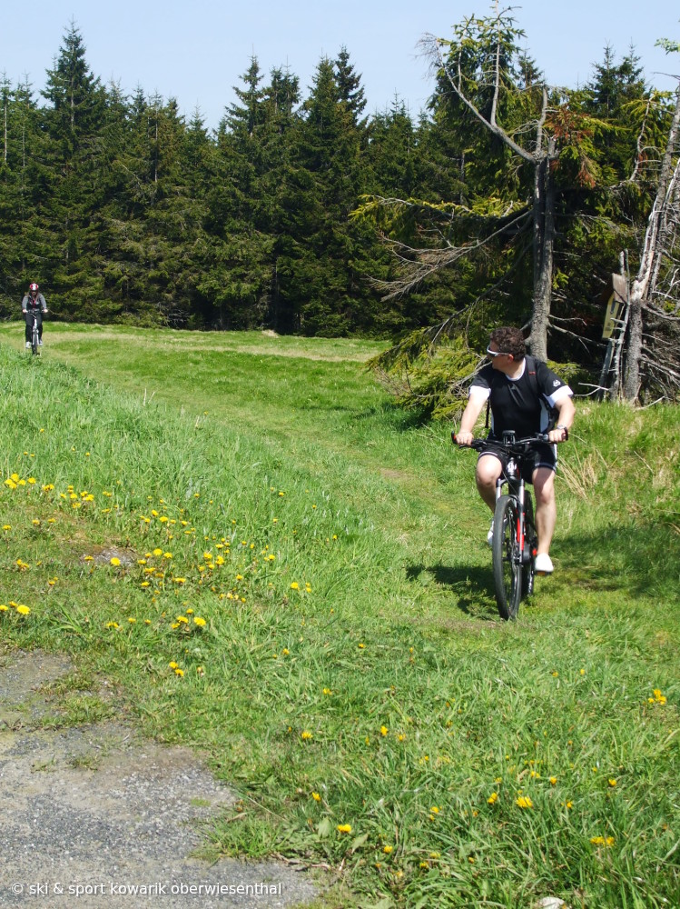 e bike tour erzgebirge