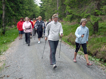 Nordic Walking Oberwiesenthal